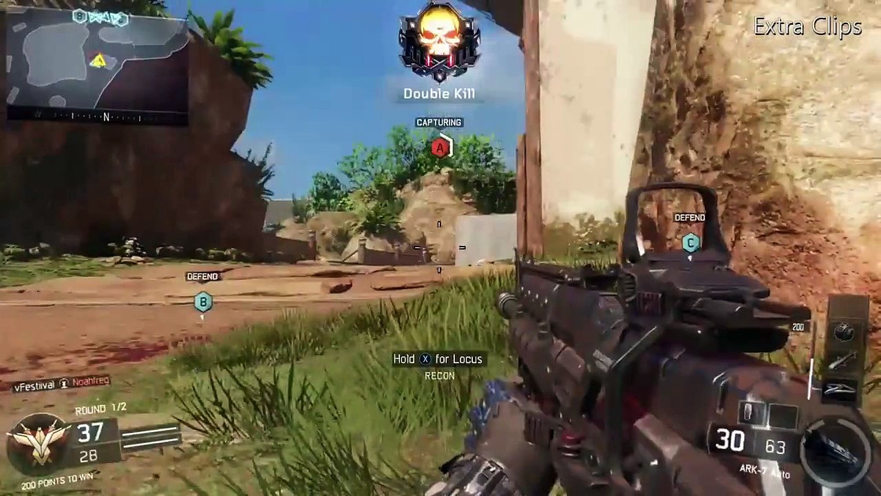 August Clips Call of Duty