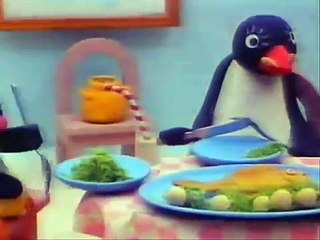Pingu ska få smaka på kuk