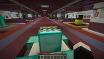 TheDiamondMinecart - Minecraft | TRAYAURUS' HIDDEN WORKSHOP!! | Custom Mod Adventure