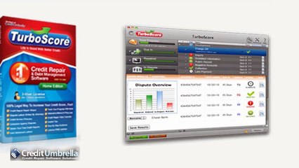 Online Credit Repair Software -  Creditumbrella.Com