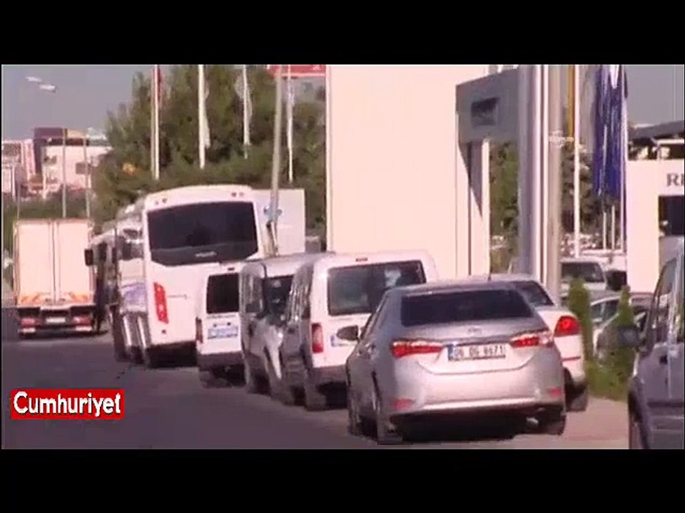 Koza Holding'e operasyon