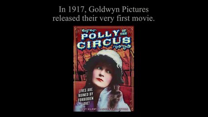 Metro Goldwyn Mayer Logo History 1917 2015 HD