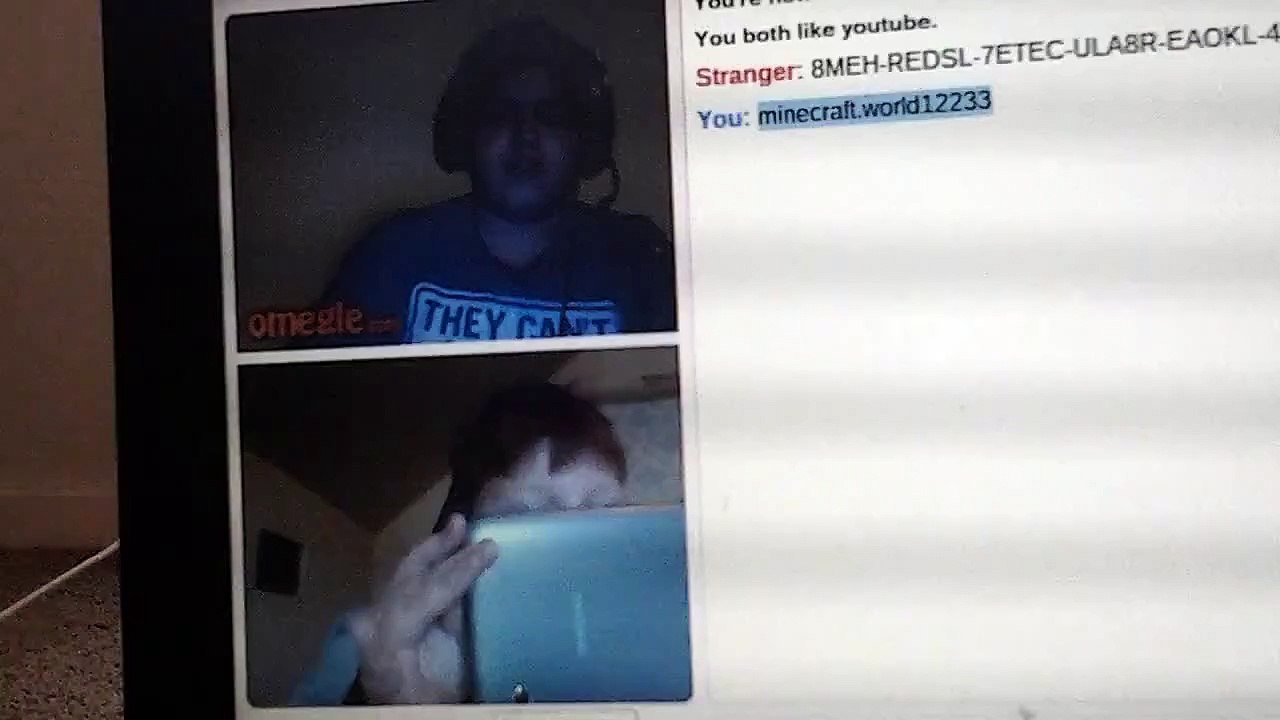 Omegle - video Dailymotion ▶