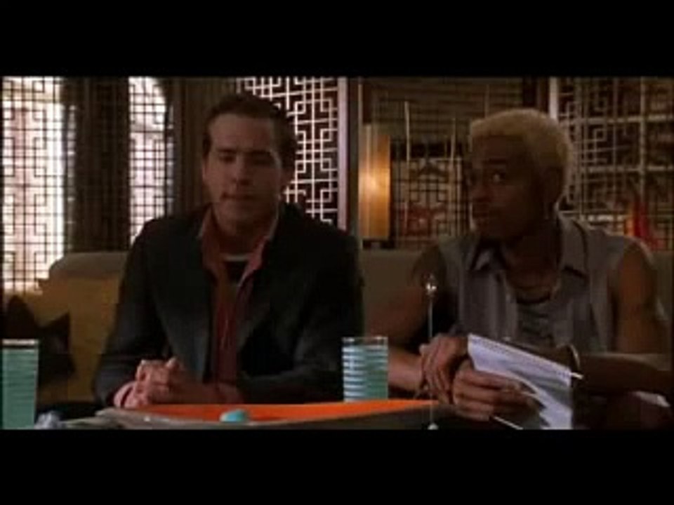 Funny Van Wilder clip