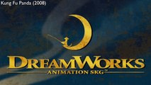 DreamWorks Intro Logo Collection All Variations HD