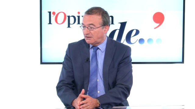Hervé Mariton : « Je suis pour une baisse d'impôts, mais je ne vois pas les économies en face »