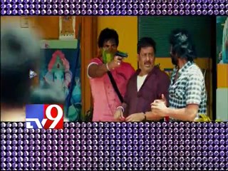 Deva Katta on Dynamite movie