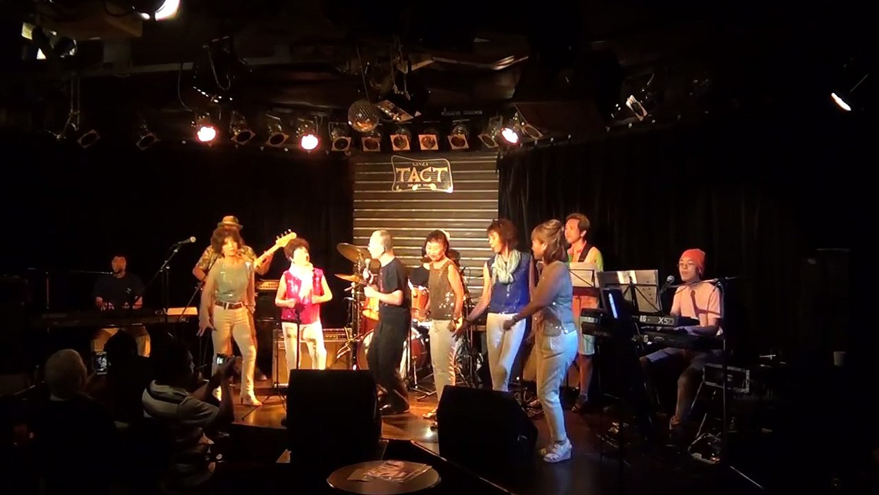 Elvis Presley's Let Yourself Go by K.Habuka