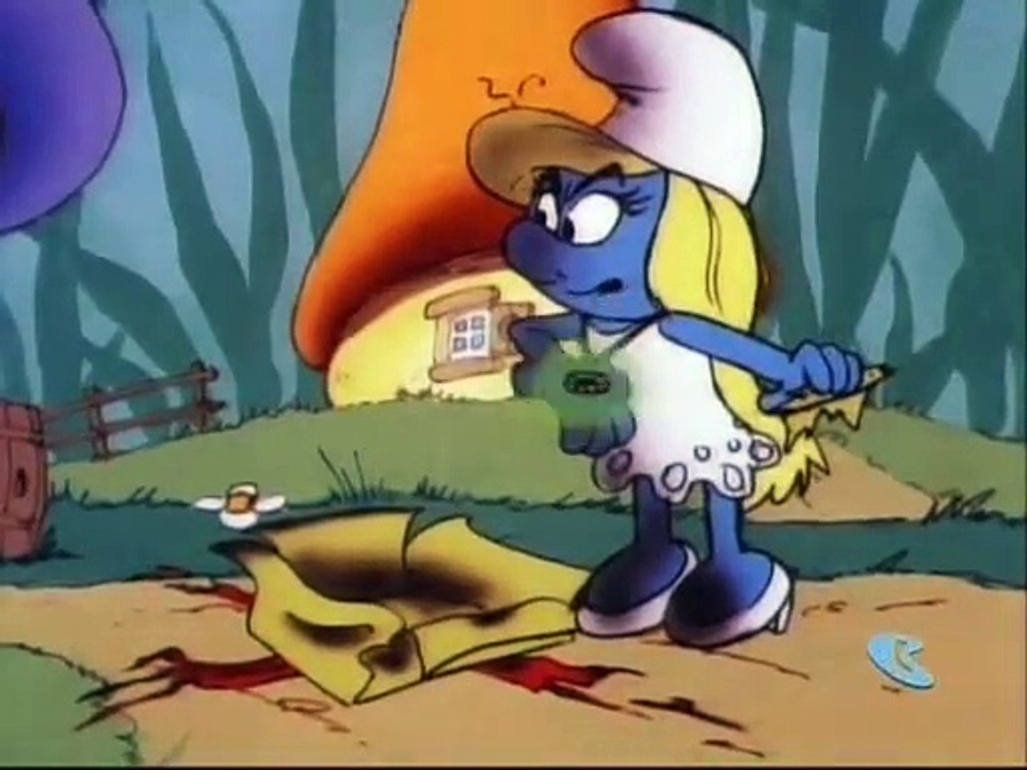 smurfs season 1