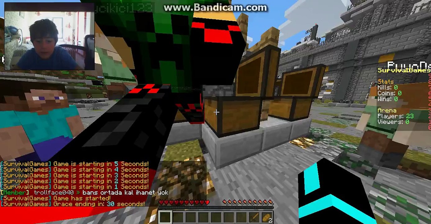 survival games bölüm 8:kasıyo lan