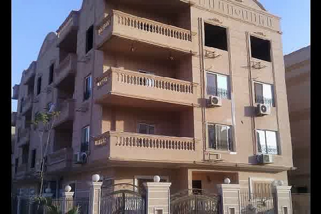 Apartment super lux for sale in Shorouk city   8th district
