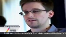 Nuevo escándalo mundial por revelaciones de Edward Snowden.- Aristegui