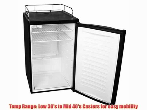 EdgeStar Ultra Low Temp Refrigerator for Kegerator Conversion