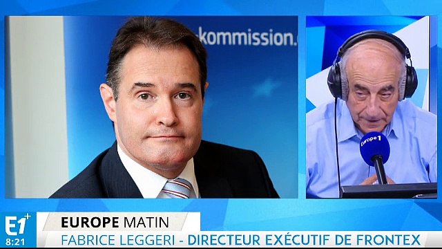 Leggeri : Tous les migrants ne sont pas enregistrés