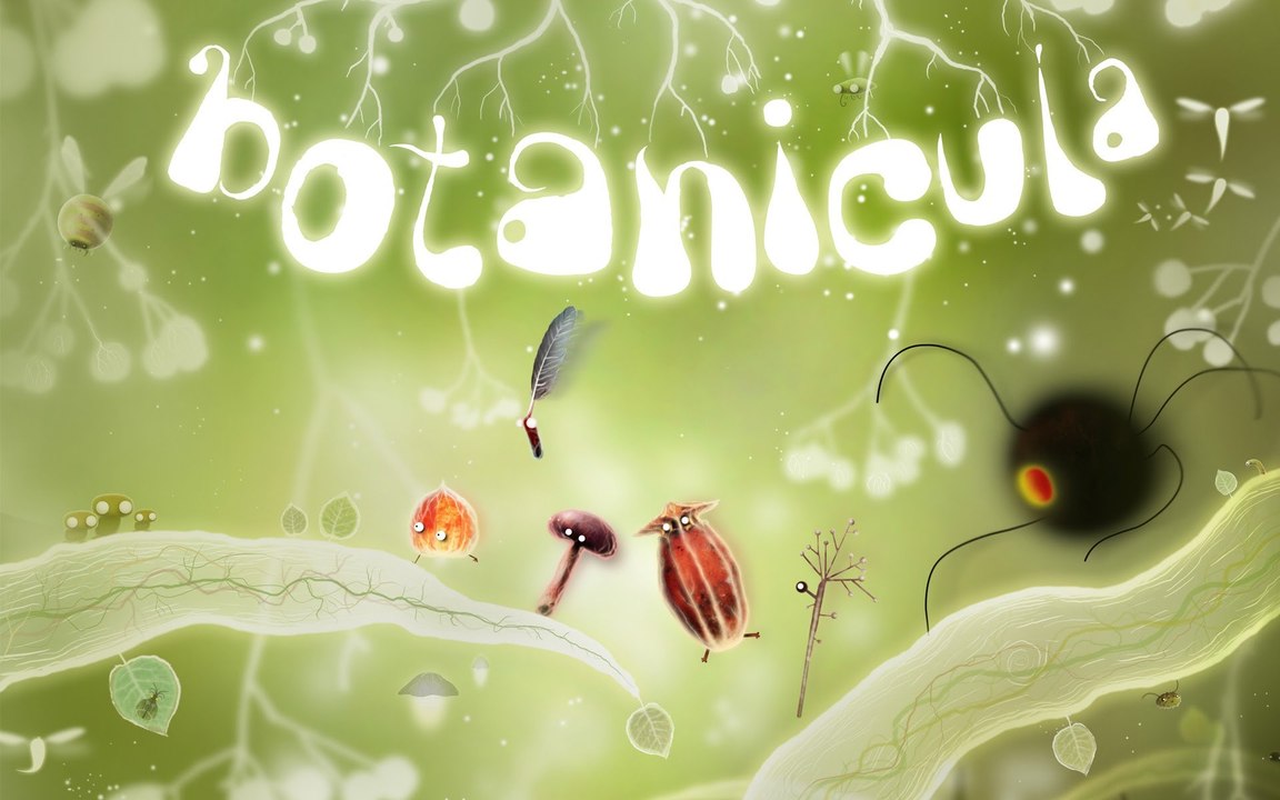 Botanicula - Official Trailer