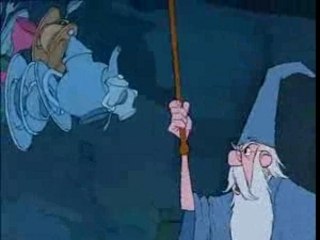 Merlin el encantador - Higitus Figitus