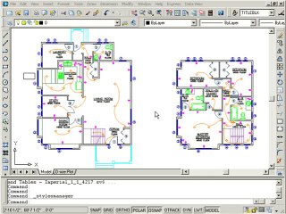 AutoCAD - Named Plot Styles - 09-06