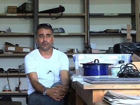 Devrim Arabaları Kamera Arkası Bölüm 1