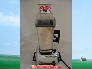 Vita Mix 3600 Blender