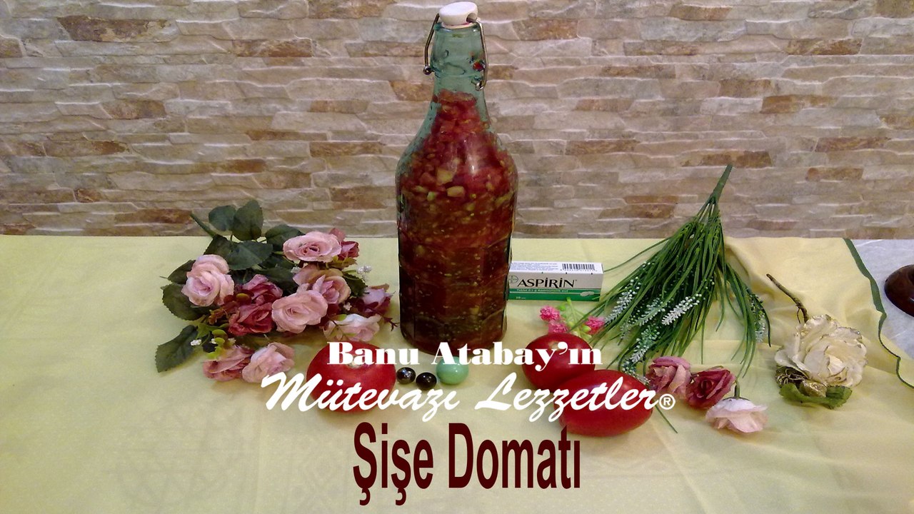 Şişe Domatı