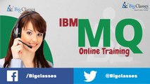 IBM MQ Online Training | WebSphere IBM MQ Video Tutorials