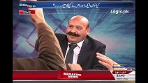 Fayaz Ul Hassan Hitting Hard On New Gullu Butt Of PMLN – Chairman Vs Chairman Hot Debate - Pakistan Video News, logical clips, talk shows - PTI Vs Status-Quo