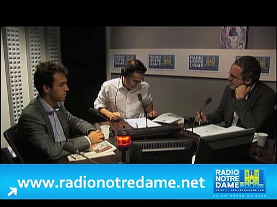 L'histoire peut-elle être exempte de parti pris idéologique, son enseignement peut-il être neutre ? Regards croisés d'Hugo Billard, professeur d'histoire et Louis Manaranche du collectif Fonder Demain.