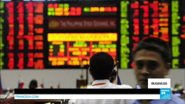 Chinese journalist apologises 'for contributing to market turmoil'