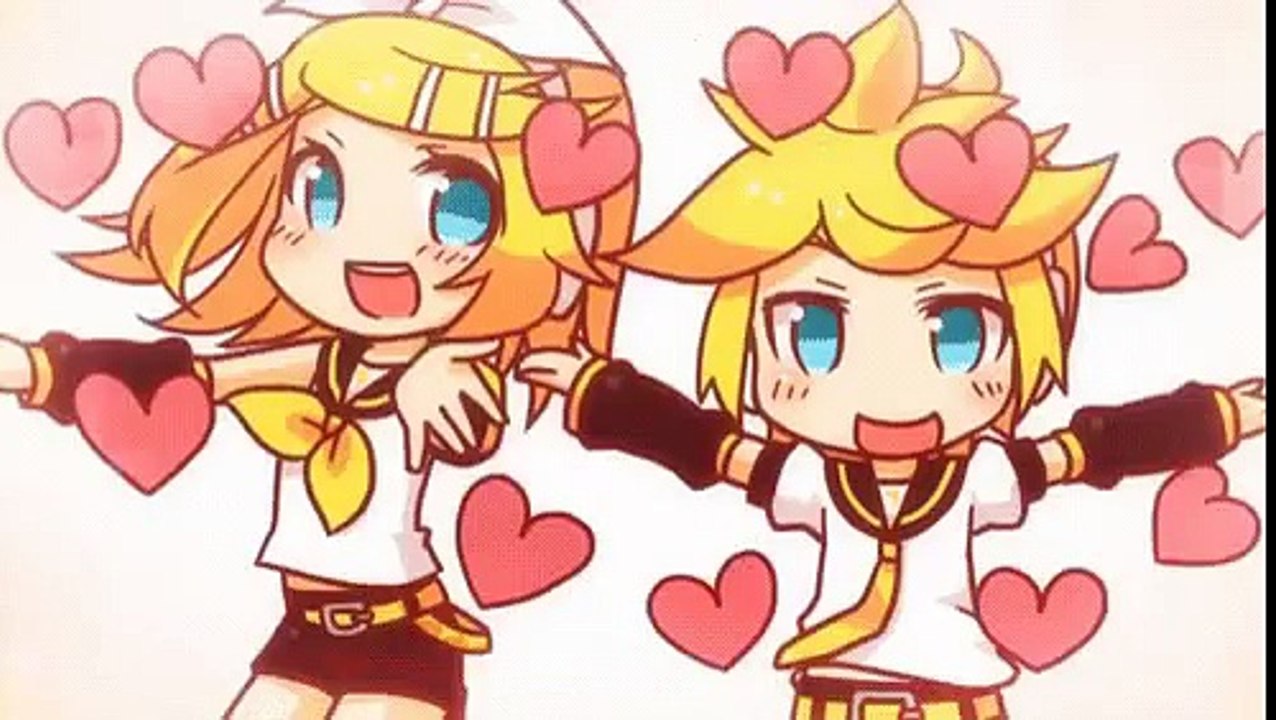 [Nightcore] Kagamine Rin and Len- Electric Angel