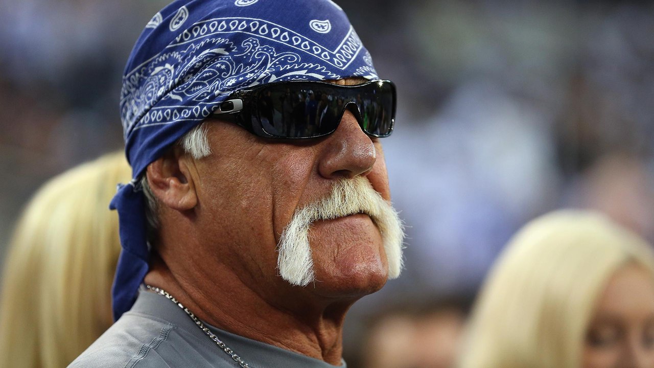 Hulk Hogan Apologizes for Using the N-Word