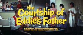 The Courtship of Eddie's Father (1963) Official Trailer - Glenn Ford, Ron Howard Movie HD