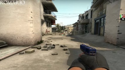 Ace !! Full Control AWP (Dust 2)