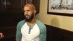 Why UFC flyweight champion Demetrious Johnson doesn't talk trash and why he is thinking of closing his social media accounts