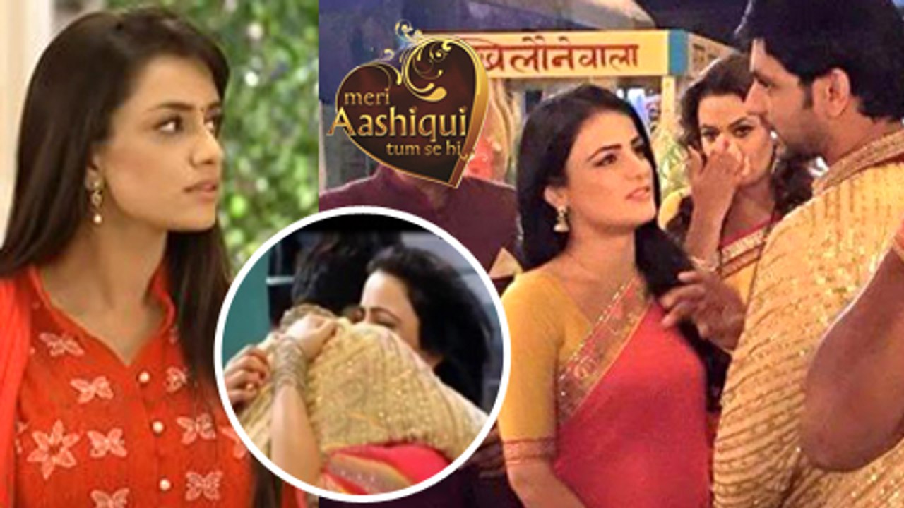 Ranveer Hugs Ishani & Reunites After Ritika's Truth Revelation | Meri Aashiqui Tum Se Hi