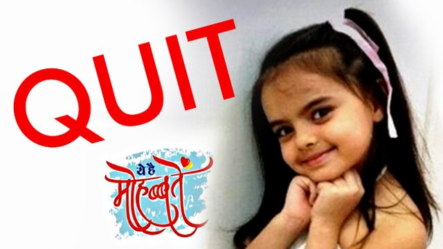 OMG! Ruhi To QUIT Yeh Hai Mohabbatein? | #LehrenTurns29