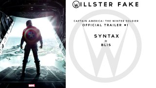 Captain america the winter soldier - trailer 1 music 1 (syntax - bliss)