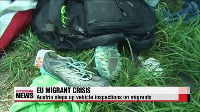 EU gridlocked over migrant crisis