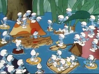 Smurfs - 4x02 - Blue Eyes Returns