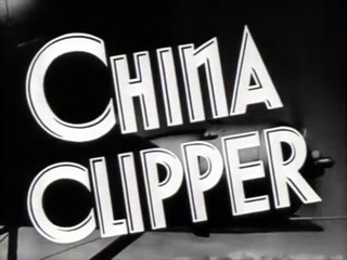 China Clipper (1936) Official Trailer - Humphrey Bogart, Pat O'Brien Movie HD