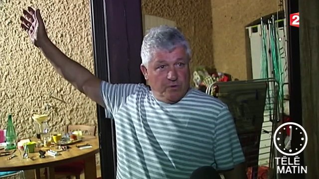 Orages : une nuit cauchemardesque dans le Sud-Ouest