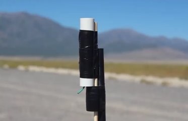 Şekerden Roket Yakıtı Yapımı