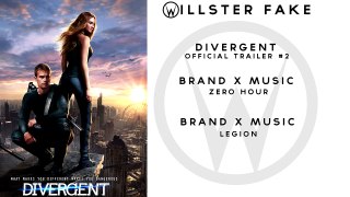 Divergent - officialtrailer 2 the complete soundtrack
