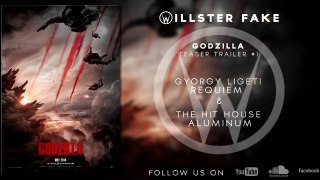 Godzilla (2014) official teaser trailer the complete soundtrack