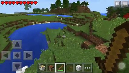MCPE 404 challenge