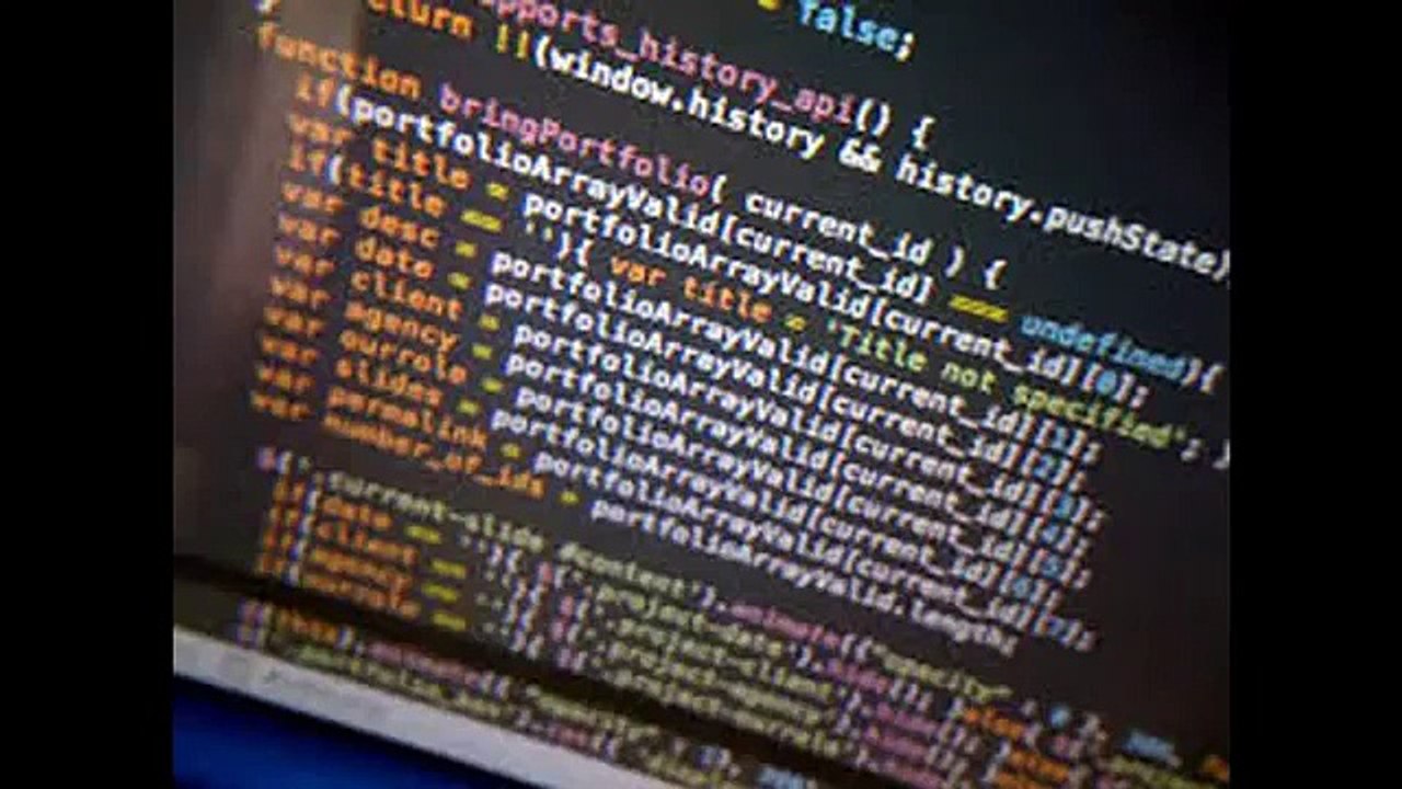 New Orleans Software Development Web Design