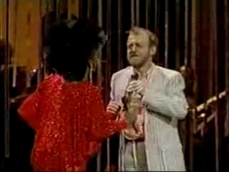 Joe Cocker, Patti Labelle,Billy preston