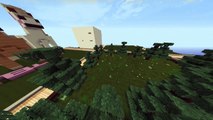 Minecraft Moder Mimari 10 Houses Ev