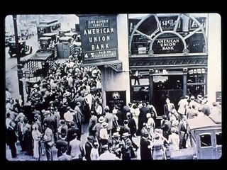 The 1930's, the Great Depression, and the Dust Bowl