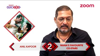 QUICK 5 With Nana Patekar - EXCLUSIVE - zoom turn on