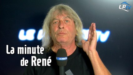 La dernière minute mercato de René !